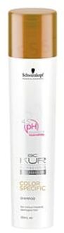 Schwarzkopf Professional BC KUR Color Specific Shampoo 250ml