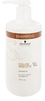 Schwarzkopf Professional BC KUR Color Specific Shampoo 750ml
