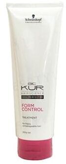 Schwarzkopf Professional BC KUR Form Control Treatment 250g