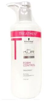 Schwarzkopf Professional BC KUR Form Control Treatment 750g