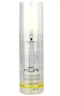 Schwarzkopf Professional BC KUR Hair Sealing Angel Sleek Oil 150ml
