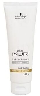 Schwarzkopf Professional BC KUR Hair Sealing Protection Smooth Treatment 120g