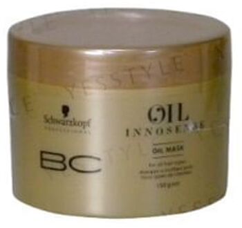 Schwarzkopf Professional BC Oil Innocence Oil Mask 150g