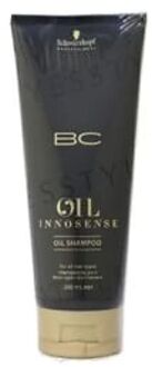 Schwarzkopf Professional BC Oil Innocence Oil Shampoo 200ml