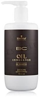 Schwarzkopf Professional BC Oil Innocence Oil Shampoo 750ml