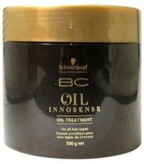 Schwarzkopf Professional BC Oil Innocence Oil Treatment 500g