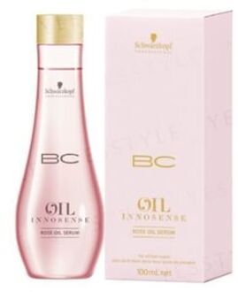 Schwarzkopf Professional BC Oil Innocence Rose Oil Serum 100ml