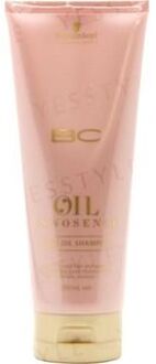 Schwarzkopf Professional BC Oil Innocence Rose Oil Shampoo 200ml