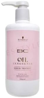 Schwarzkopf Professional BC Oil Innocence Rose Oil Treatment 750g