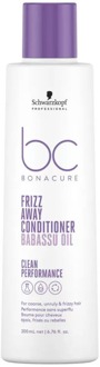 Schwarzkopf Professional Conditioner Schwarzkopf Professional Bonacure Clean Performance Frizz Away Conditioner 200 ml