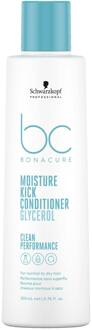 Schwarzkopf Professional Conditioner Schwarzkopf Professional Bonacure Moisture Kick Conditioner 200 ml