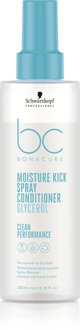 Schwarzkopf Professional Conditioner Schwarzkopf Professional Bonacure Moisture Kick Spray Conditioner 200 ml