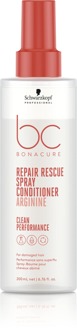 Schwarzkopf Professional Conditioner Spray Schwarzkopf Professional Bonacure Repair Rescue Spray Conditioner 200 ml