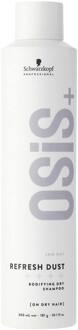 Schwarzkopf Professional Droogshampoo Schwarzkopf Professional Refresh Dust Dry Shampoo 300 ml