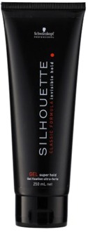 Schwarzkopf Professional Haargel Schwarzkopf Professional Silhouette Super Hold Gel 250 ml