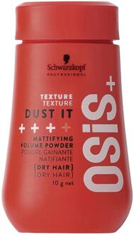 Schwarzkopf Professional Haarpoeder Schwarzkopf Professional Dust it Powder 10 g