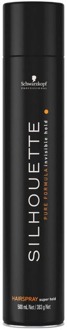 Schwarzkopf Professional Haarspray Schwarzkopf Professional Silhouette Super Hold Hairspray 500 ml