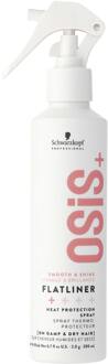 Schwarzkopf Professional Hittebescherming Schwarzkopf Professional Flatliner Heat Protection Spray 200 ml