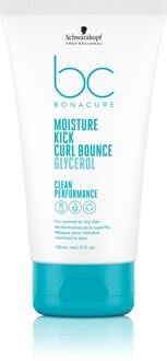 Schwarzkopf Professional Krulcrème Schwarzkopf Professional Bonacure Moisture Kick Curl Bounce 150 ml