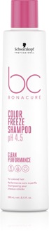 Schwarzkopf Professional Shampoo Schwarzkopf Professional Bonacure Color Freeze Shampoo 250 ml