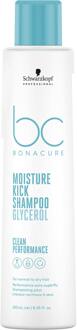 Schwarzkopf Professional Shampoo Schwarzkopf Professional Bonacure Moisture Kick Shampoo 250 ml