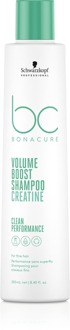 Schwarzkopf Professional Shampoo Schwarzkopf Professional Bonacure Volume Boost Shampoo 250 ml