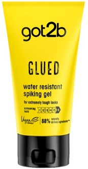 Schwarzkopf Professional - Styling Hair Glued (Water Resist ant Spiking Glue) 150 ml