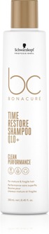 Schwarzkopf Shampoo Schwarzkopf Bonacure Time Restore Shampoo 250 ml