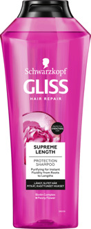 Schwarzkopf Shampoo Schwarzkopf Gliss Supreme Length Shampoo 250 ml
