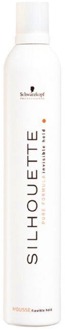 Schwarzkopf Silhouette Flexible Hold Mousse 200ml