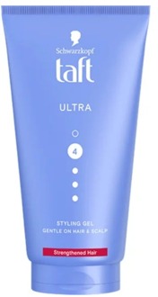 Schwarzkopf Stylinggel Schwarzkopf Taft Ultra Styling Gel 150 ml
