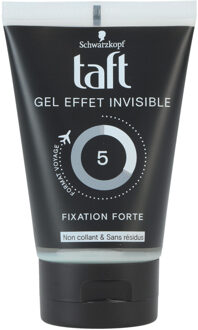 Schwarzkopf Taft Invisible Hold 5 Haargel 150ml