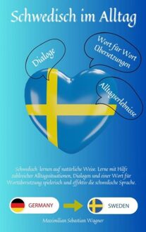 Schwedisch im Alltag - Maximilian Sebastian Wagner - ebook