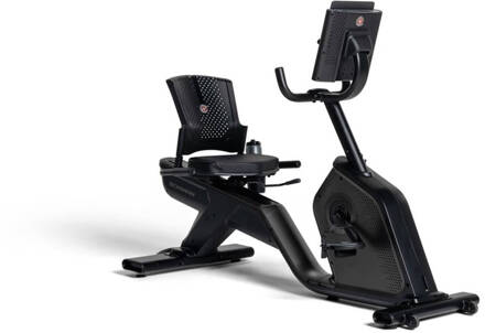 Schwinn Recumbent Bike Hometrainer 590R - met JRNY Grijs