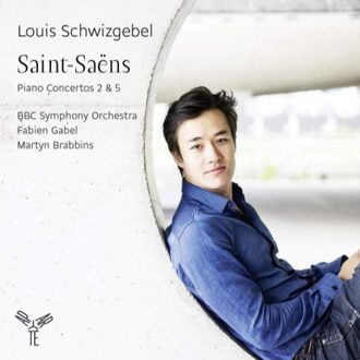 Schwizgebel Louis - Piano Concertos 2&5