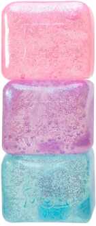 Schylling NeeDoh Squeeze Ball Nice Cube Glitter & Glow 5 cm Display (12)