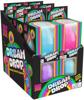 Schylling NeeDoh Squeeze Balls 8 cm Dream Drop NeeDoh Display (12)