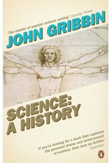 Science: a History 1534-2001