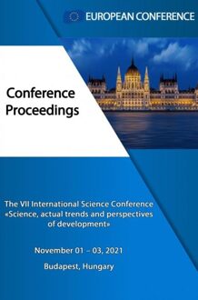 Science, actual trends and perspectives of development - European Conference - ebook