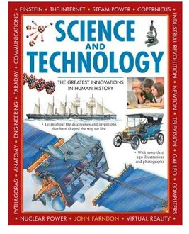 Science And Technology - Farndon John