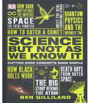 Science But Not As We Know It