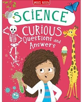 Science Curious Questions And Answers - Curious Questions And Answers - Miles Kelly