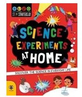 Science Experiments at Home