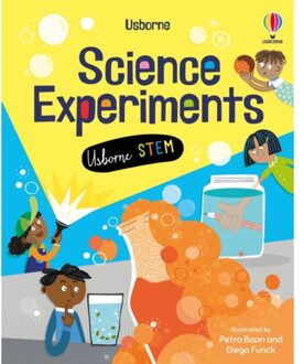Science Experiments - Usborne Stem - James Maclaine