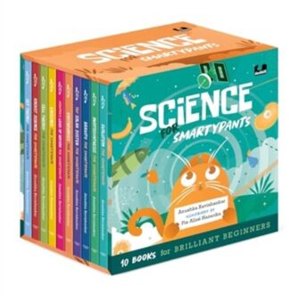 Science For Smartypants - Anushka Ravishankar