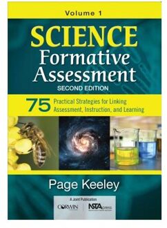 Science Formative Assessment, Volume 1