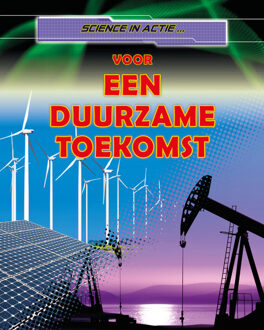 Science in actie voor een duurzame toekomst - Boek Nick Hunter (946341259X)