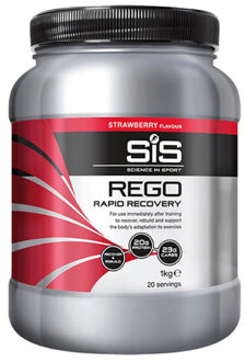 Science in Sport Rego Rapid Recovery Strawberry 1,6kg