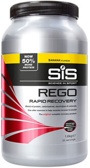 Science in Sport SIS Rego Rapid Recovery 1,6kg banaan