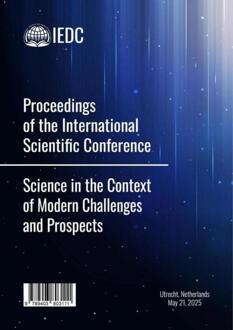 Science in the Context of Modern Challenges and Prospects -  Research Europe (ISBN: 9789403803111)